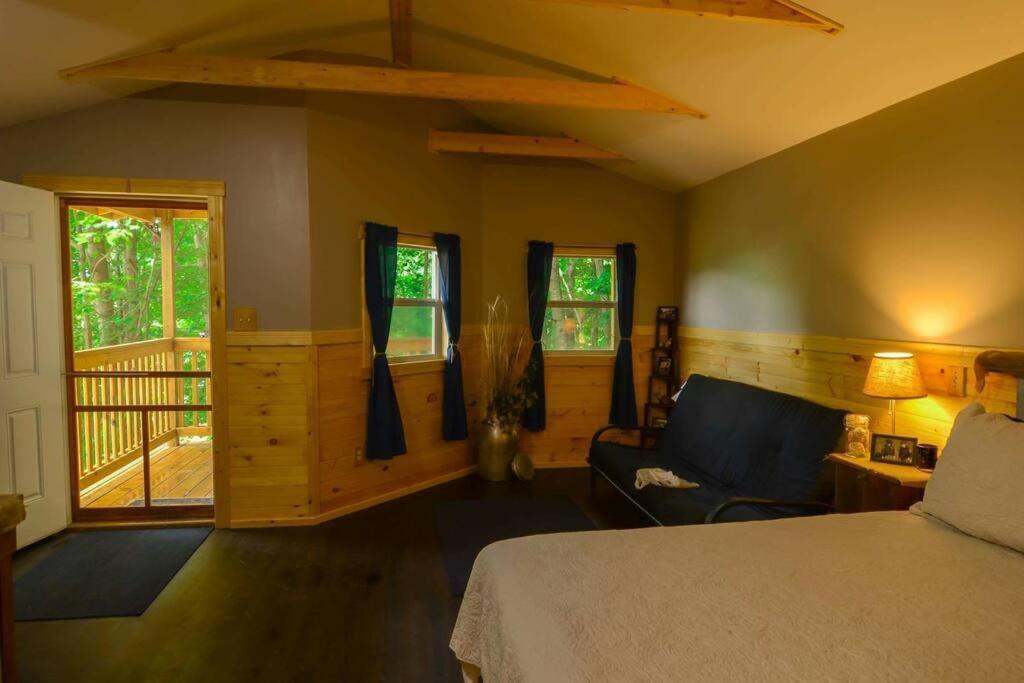Villa Foxtail Orchards - The Fox Den Tazewell Exterior foto