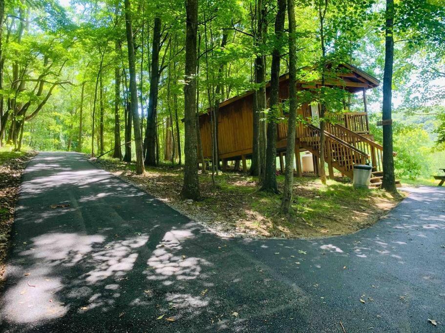 Villa Foxtail Orchards - The Fox Den Tazewell Exterior foto